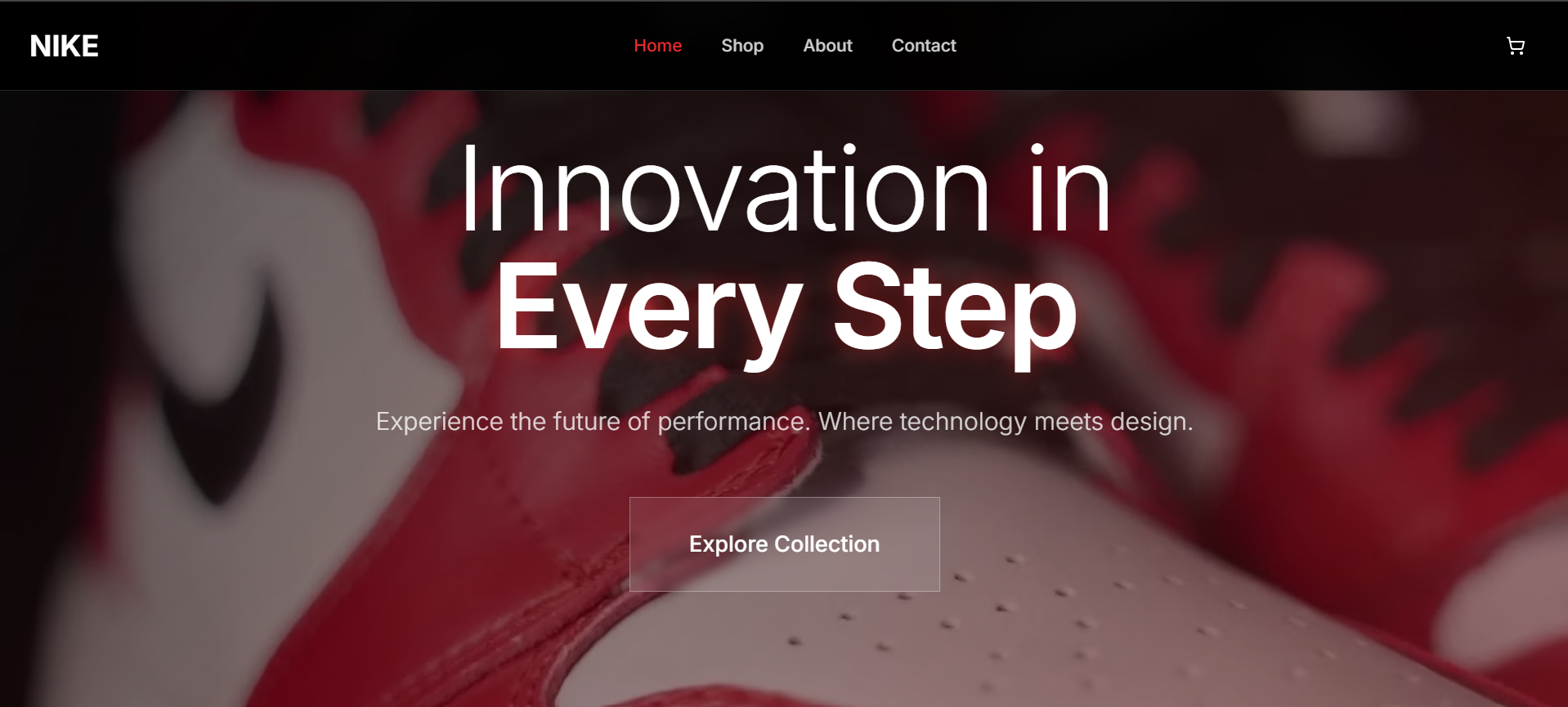 Jordan Cinematic Leap